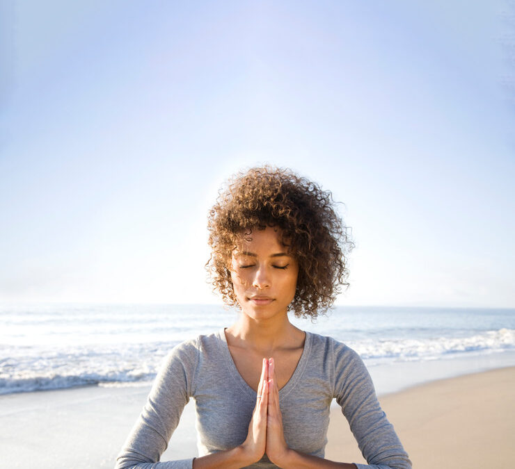 Meditatsioon aitab leevendada valu